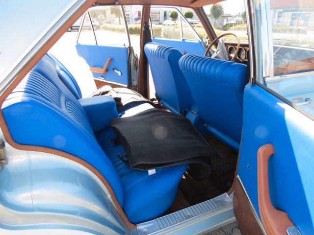 Ford Taunus 20 M XL aus dem Jahr 1970, 66kW, TOP Zustand!