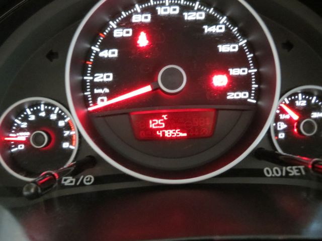 Seat Mii Style Salsa 1. Hand, Klima, TÜV NEU