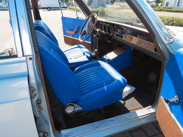 Ford Taunus 20 M XL aus dem Jahr 1970, 66kW, TOP Zustand!