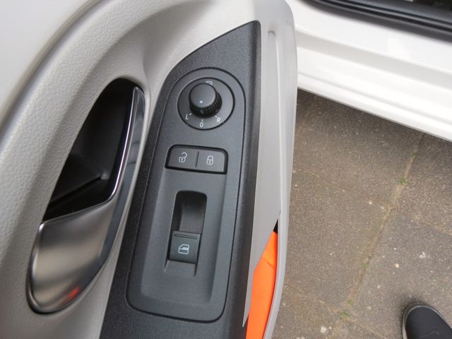 Seat Mii Style Salsa 1. Hand, Klima, TÜV NEU