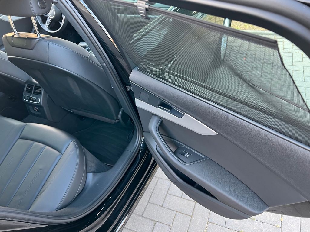 Audi A4 Avant 35 TDI advanced/LED/Leder/ACC/Navi