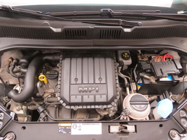 Seat Mii Style Salsa 1. Hand, Klima, TÜV NEU