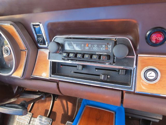 Ford Taunus 20 M XL aus dem Jahr 1970, 66kW, TOP Zustand!