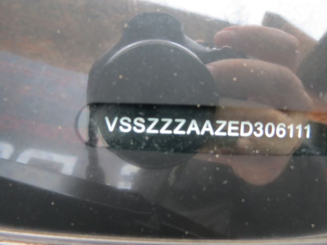 Seat Mii Style Salsa 1. Hand, Klima, TÜV NEU