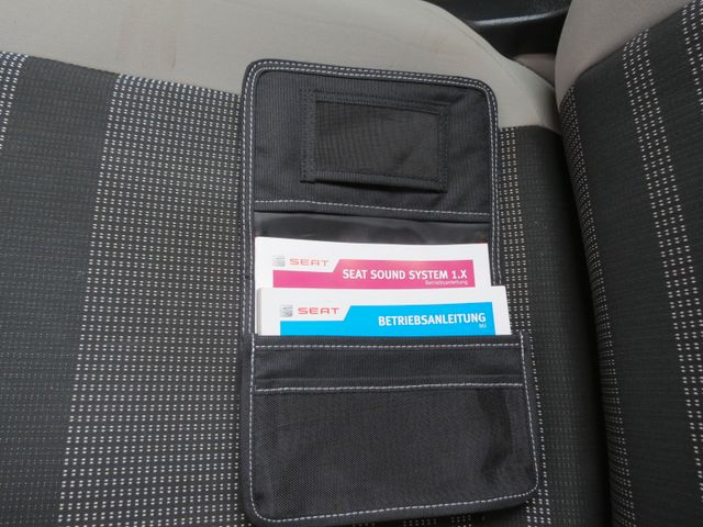 Seat Mii Style Salsa 1. Hand, Klima, TÜV NEU