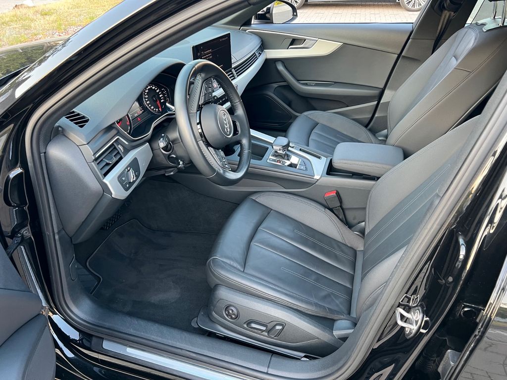 Audi A4 Avant 35 TDI advanced/LED/Leder/ACC/Navi