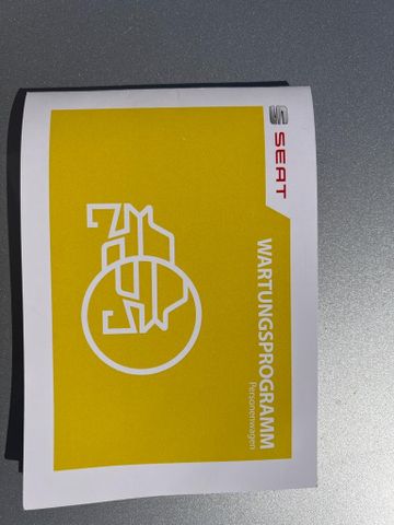 Seat Mii Style Salsa 1. Hand, Klima, TÜV NEU