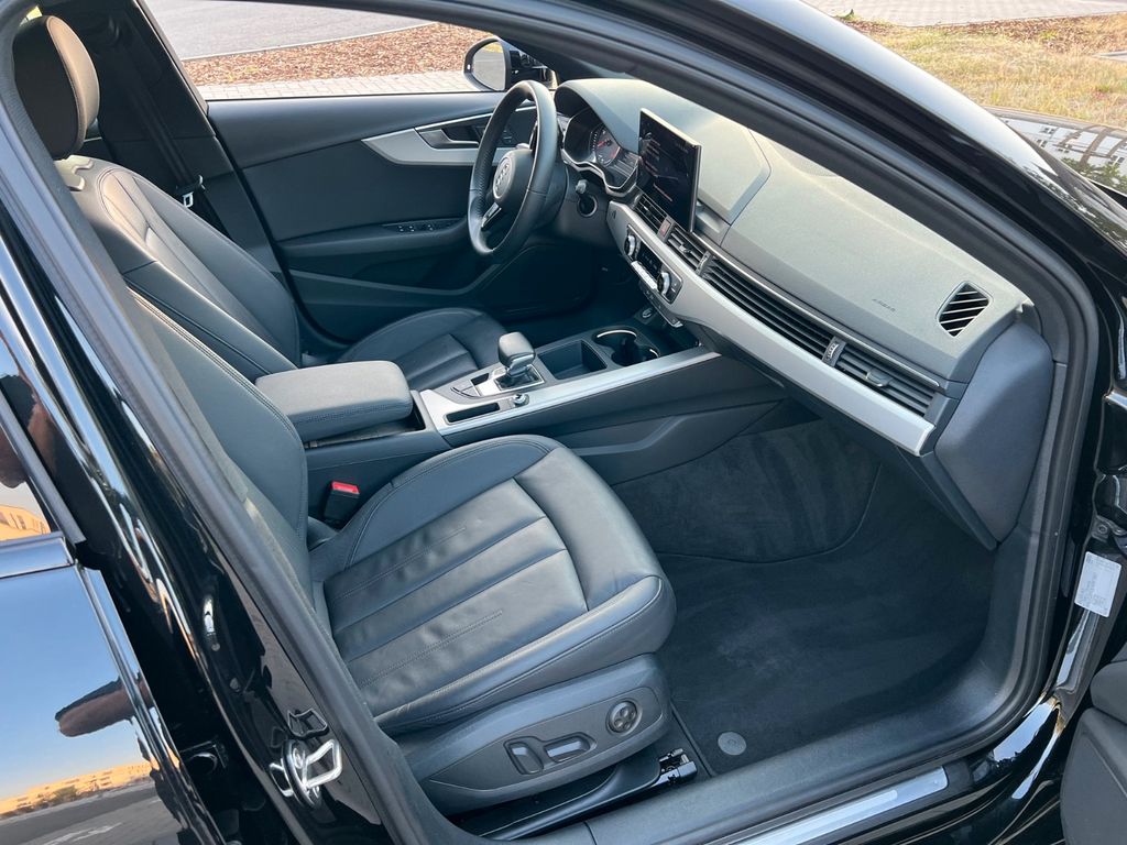 Audi A4 Avant 35 TDI advanced/LED/Leder/ACC/Navi