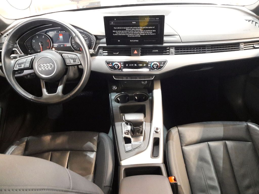 Audi A4 Avant 35 TDI advanced/LED/Leder/ACC/Navi
