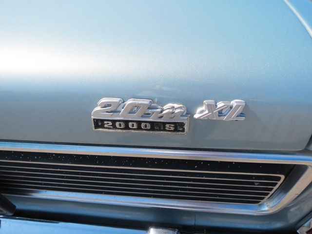 Ford Taunus 20 M XL aus dem Jahr 1970, 66kW, TOP Zustand!