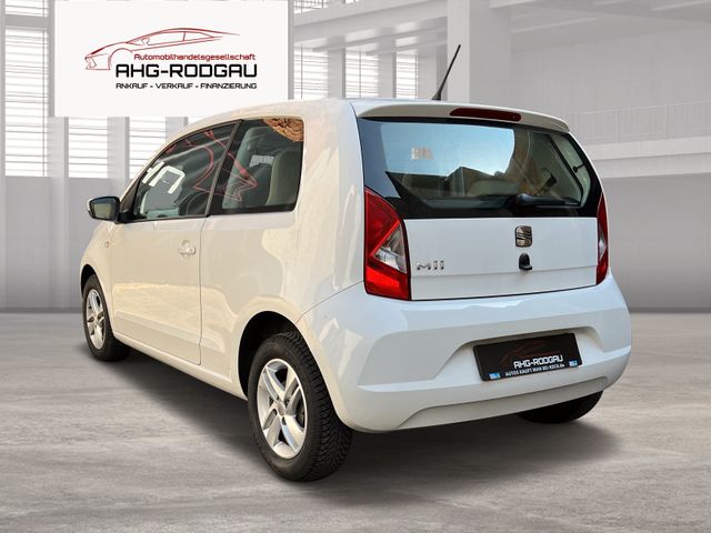 Seat Mii Style Salsa 1. Hand, Klima, TÜV NEU