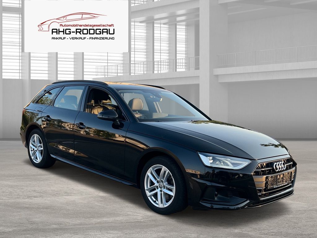 Audi A4 Avant 35 TDI advanced/LED/Leder/ACC/Navi