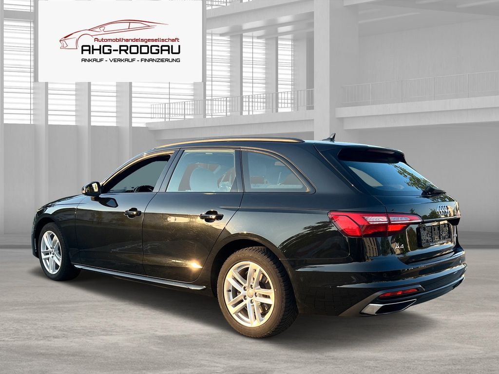 Audi A4 Avant 35 TDI advanced/LED/Leder/ACC/Navi