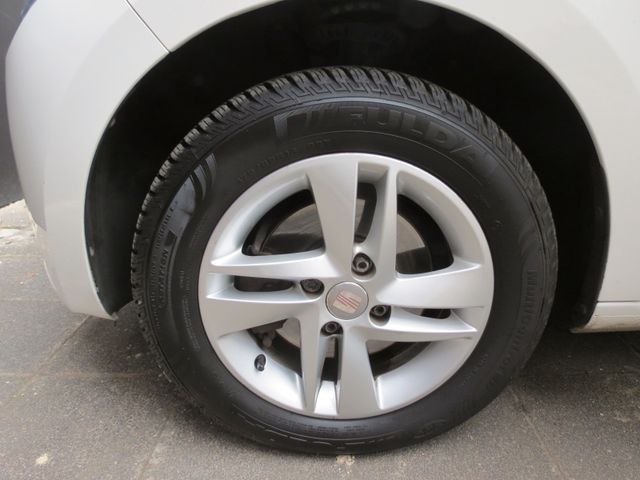Seat Mii Style Salsa 1. Hand, Klima, TÜV NEU