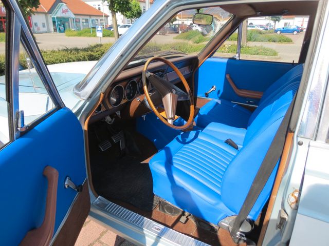 Ford Taunus 20 M XL aus dem Jahr 1970, 66kW, TOP Zustand!