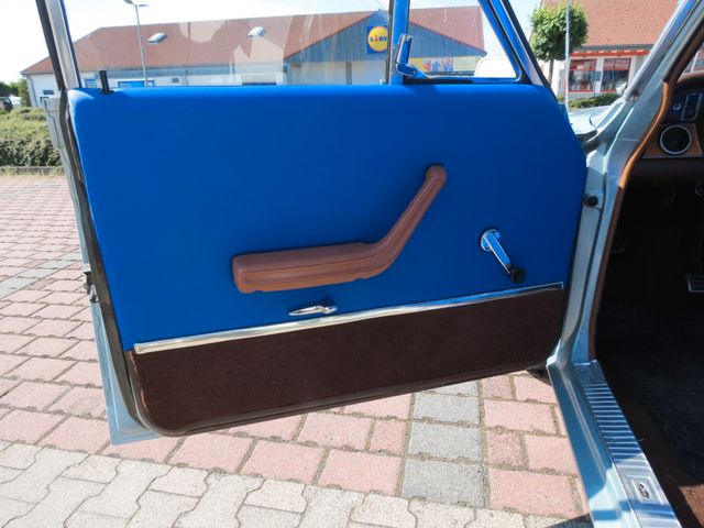 Ford Taunus 20 M XL aus dem Jahr 1970, 66kW, TOP Zustand!