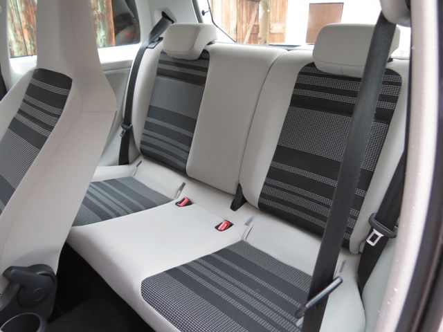 Seat Mii Style Salsa 1. Hand, Klima, TÜV NEU