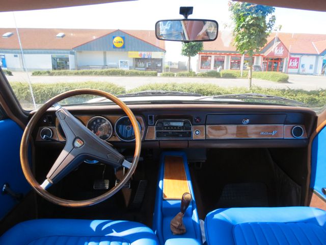 Ford Taunus 20 M XL aus dem Jahr 1970, 66kW, TOP Zustand!