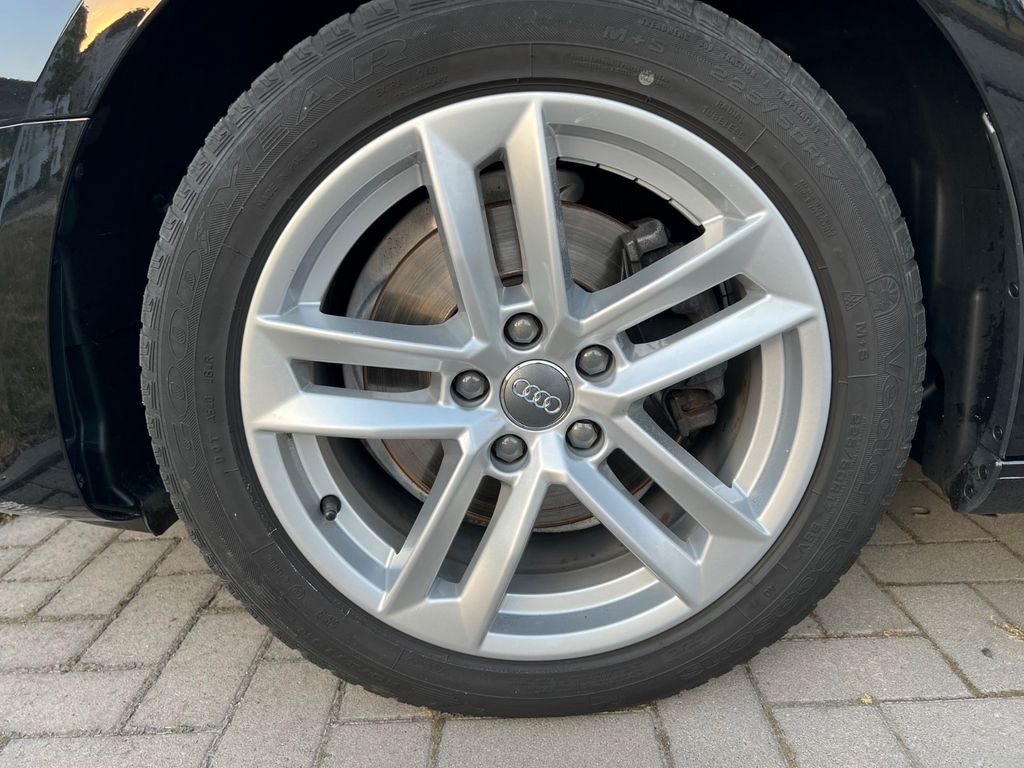 Audi A4 Avant 35 TDI advanced/LED/Leder/ACC/Navi