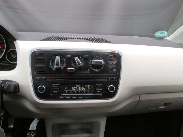 Seat Mii Style Salsa 1. Hand, Klima, TÜV NEU