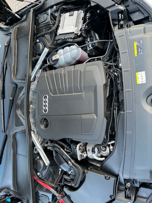 Audi A4 Avant 35 TDI advanced/LED/Leder/ACC/Navi
